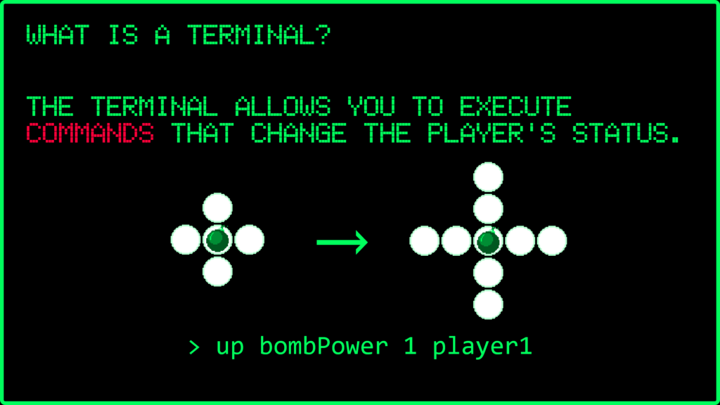 WHAT IS A TERMINAL